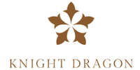 Knight dragon logo - one of our new clients in Q1 2021