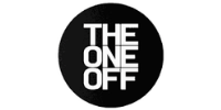 The one off logo