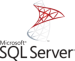 Microsoft sql server logo