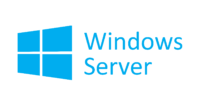 Windows server logo