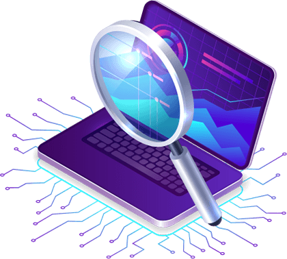 ata analysis concept representing IBM Partner for BI and analytics