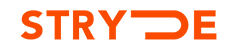 STRYDE logo - Influential New Clients Q4