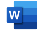 Word logo