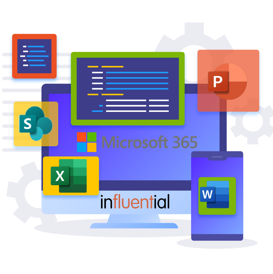 Microsoft 365 Service Provider | Influential Software