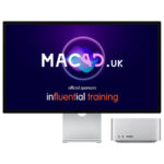 MacAD.UK 2022 official sponsored by Influential Training