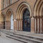 Photo of the exterior of a serviced office.