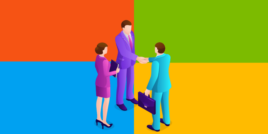 The Microsoft Partner Programme Is Evolving