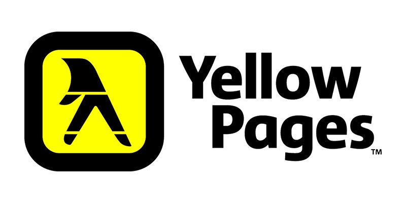 Yellow pages logo