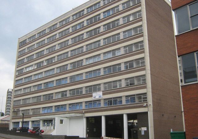 Kent House in Maidstone