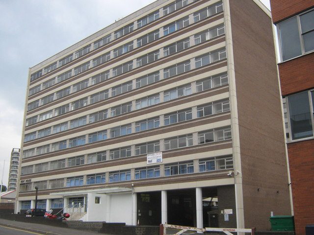 Kent House in Maidstone