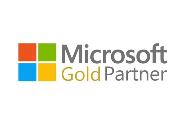 Microsoft Gold Partner Logo