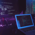 A photo of bespoke software development