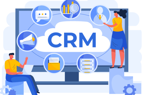 SharePoint CRM for UK Ports