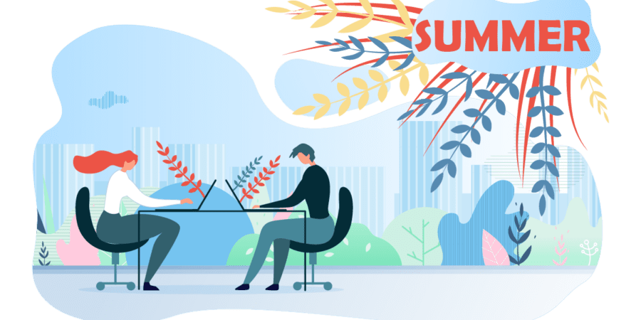 Upskill Your Staff And Tackle The Summer Slump