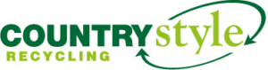 Countrystyle recycling logo