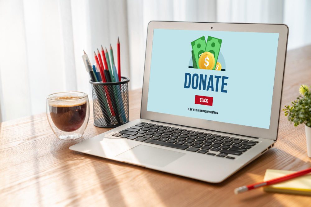 New donation system for notes from poland influential software
