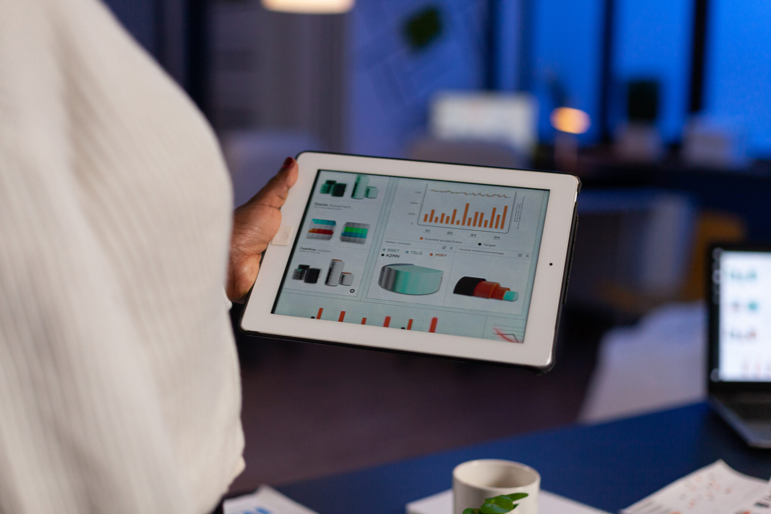 Power BI Data Analysis