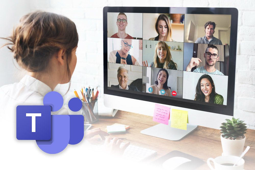 View of Microsoft Teams Tips for Remote Work: A Guide