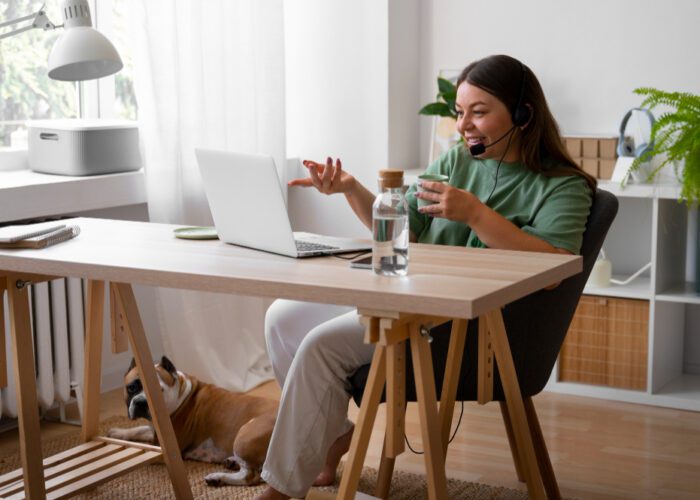 Hybrid Working Tips with Microsoft Tools That Just Work