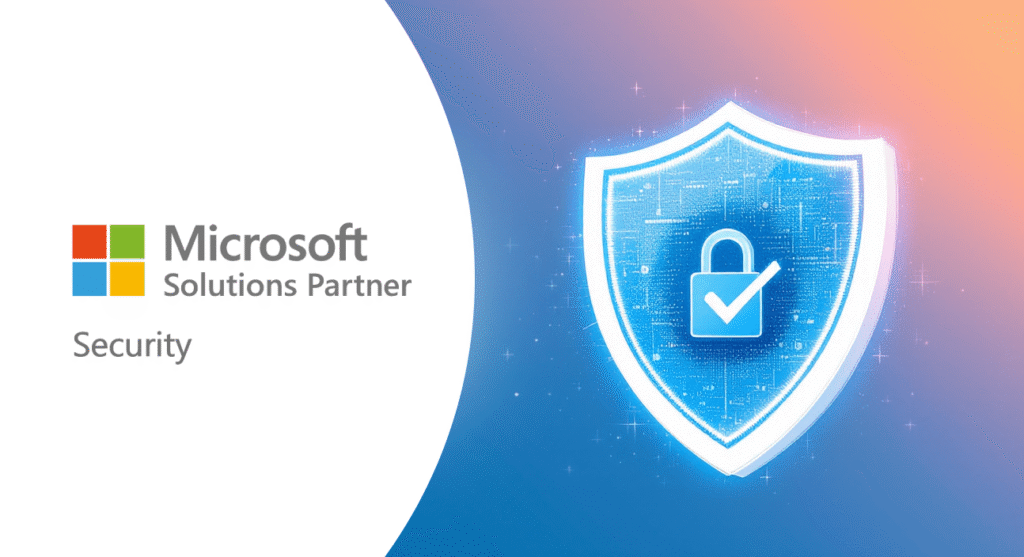 Influential Software earns Microsoft Solutions Partner for Security