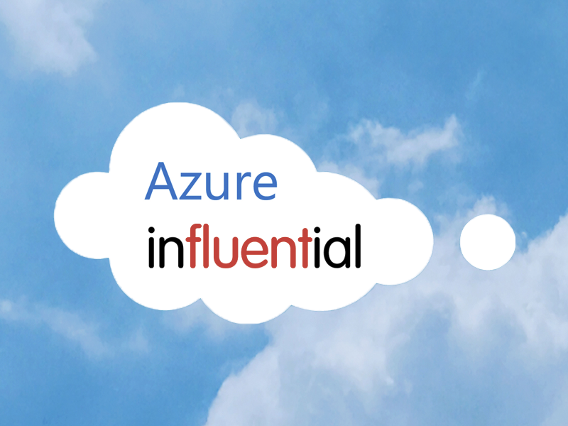 Microsoft Azure Website Launched - Influential Software News