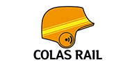 Colas Rail Logo - New Client