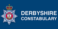 Derbyshire Constabulary logo | Influential Software BI Services