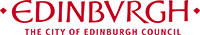 Edinburgh Council Logo