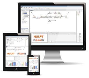 Enterprise Integration with HULFT Integrate and Influential Software -Hulft Integrate on devices