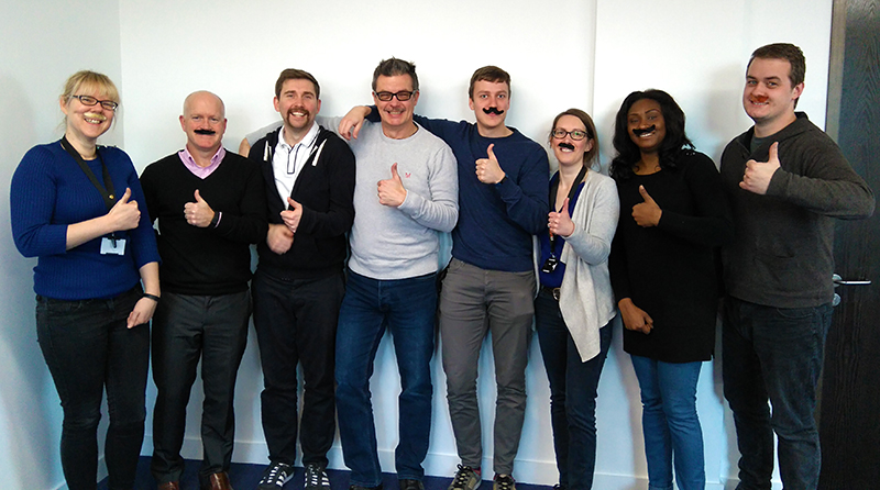 Influential Movember Ends