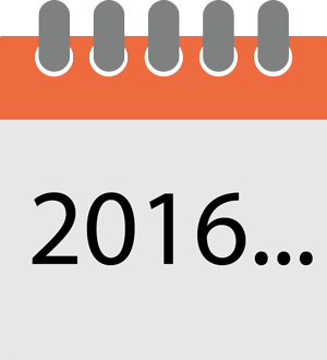 More to Come in 2016