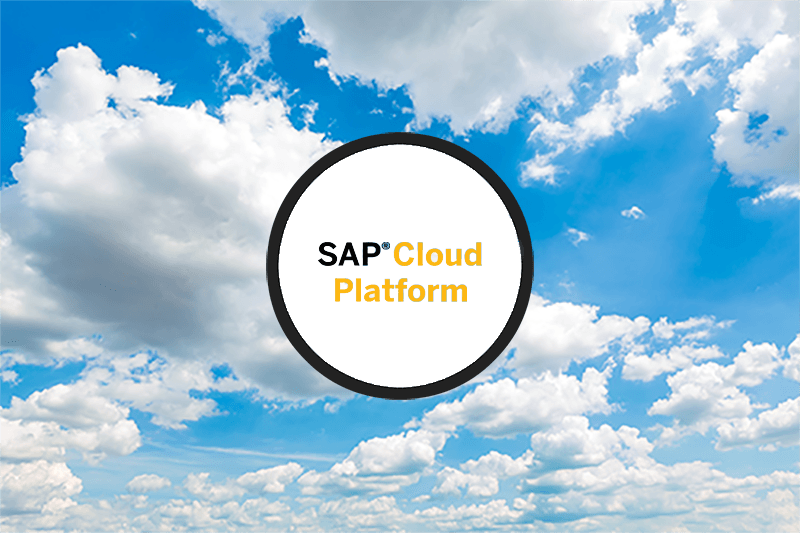 New SAP Cloud Platform Services Unveiled | Influential News