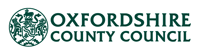 Oxfordshire County Council Logo