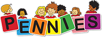 Pennies Logo