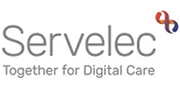 Servelec logo | Influential Software BI Training Services