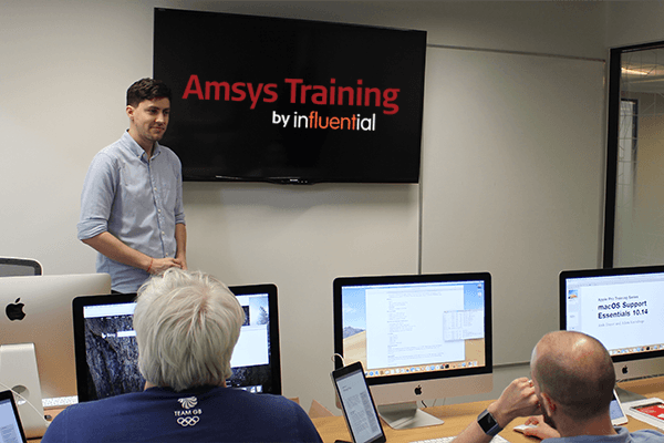 Top Apple Training London: Introducing the New Amsys Centre - News