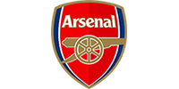 Arsenal Football Club logo - Influential Software client