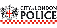 City of London Police logo - Influential Software new clients in 2018