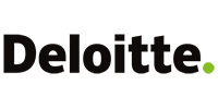 Deloitte, an international IT and consulting company. Clients of Influential Software.