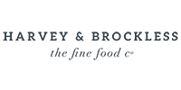 Harvey and Brockless logo - Influential Software client