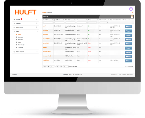 HULFT Transfer Product Preview | UK HULFT Partners Influential