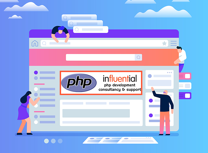 PHP development site news - Influential Software