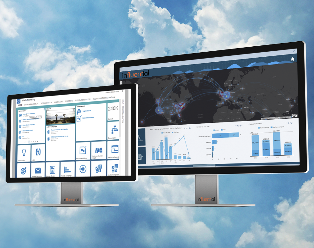 SAP Marketing Cloud Website - News