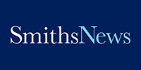 Smiths News (Connect Group) logo - Influential Software clients