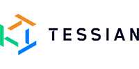 Tessian logo - Influential Software client