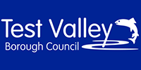 Test Valley Borough Council logo | Influential Software BI Services