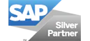 SAP Silver Partner logo - Official UK partners Influential Software Services